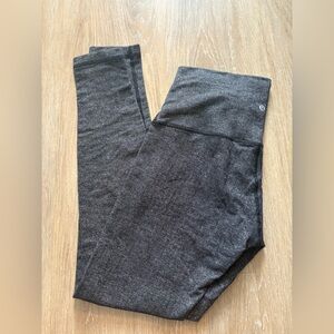 lululemon athletica Gray Leggings